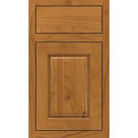 Square Wheatfield Light Finish Square Cabinets