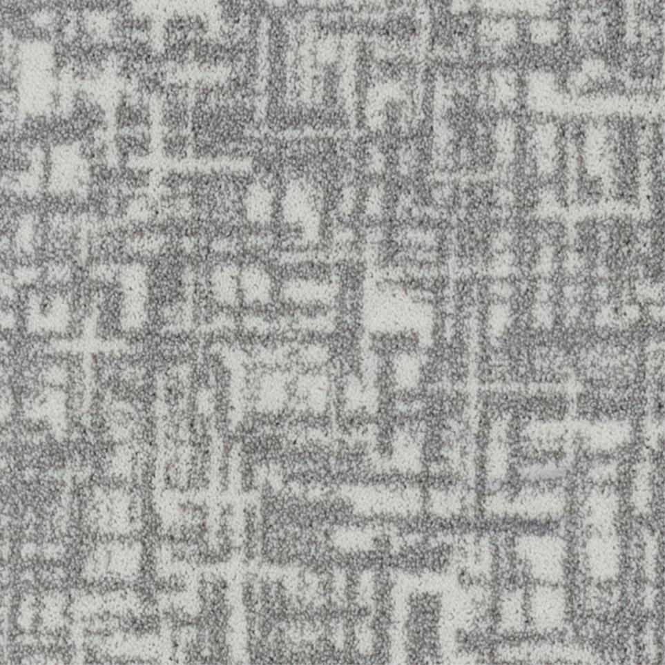 Pattern Limestone Arch Gray Carpet