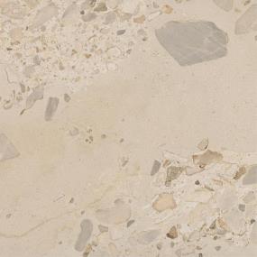 Tile Basin Matte Beige/Tan Tile
