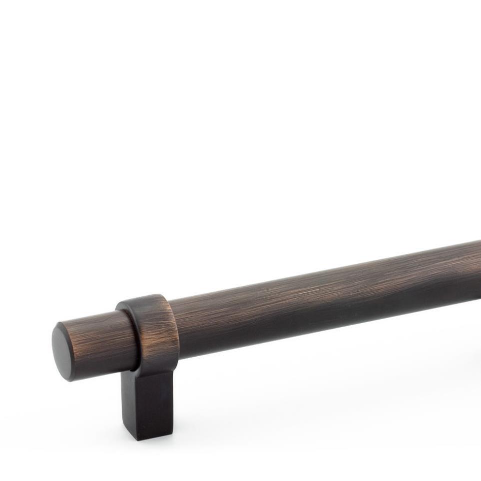 Pull Brushed Oil-Rubbed Bronze Bronze Pulls