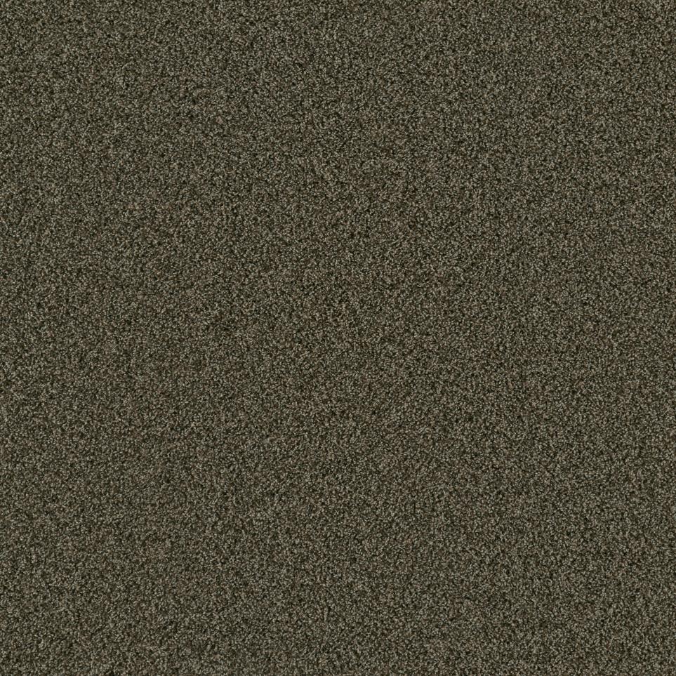 Textured Saxony Bercamont Brown Carpet