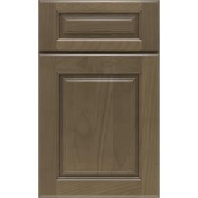 5 Piece Morel Medium Finish 5 Piece Cabinets
