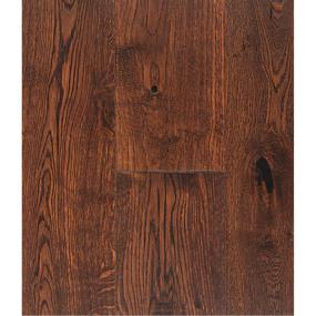 Plank Bella Rosa Dark Finish Hardwood