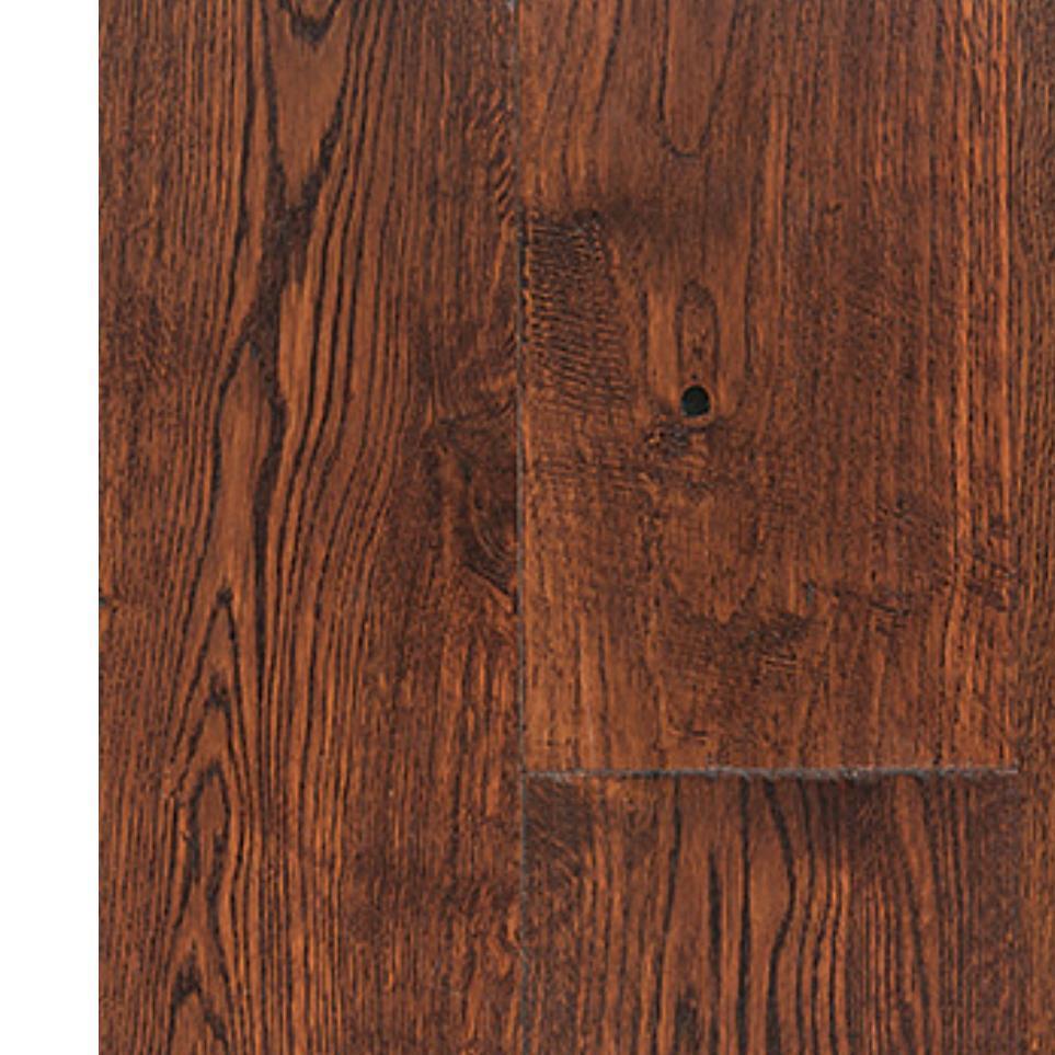 Plank Bella Rosa Dark Finish Hardwood