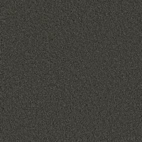 Textured Saxony Soft Fragrance Gray Carpet