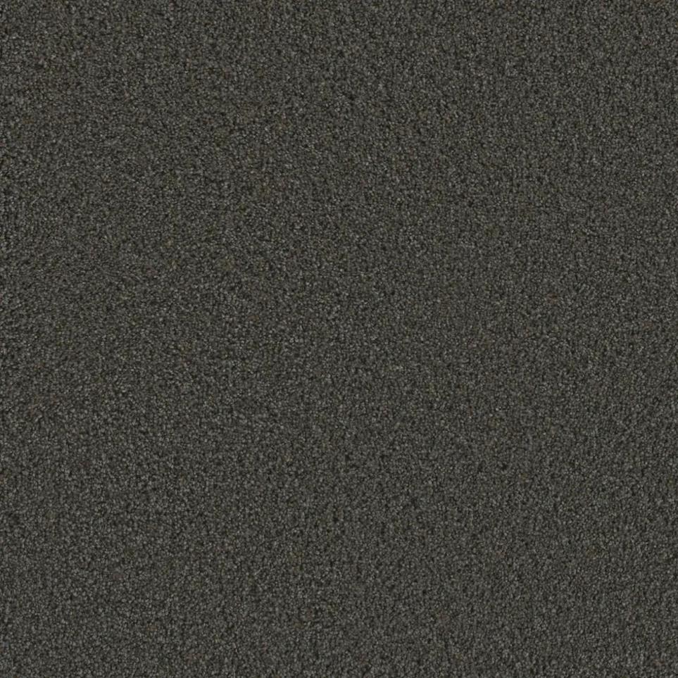 Textured Saxony Soft Fragrance Gray Carpet