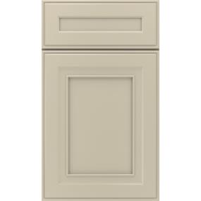 Square Analytical Gray Paint - Grey Square Cabinets