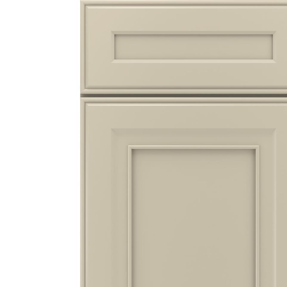 Square Analytical Gray Paint - Grey Square Cabinets