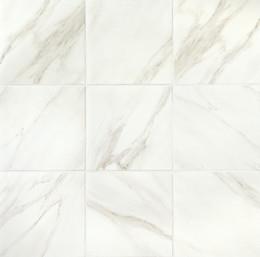 Tile Bianco Carrara Matte White Tile