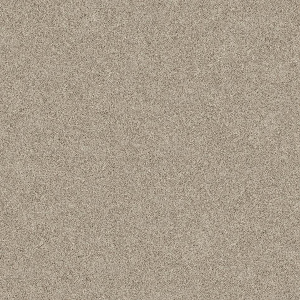 Textured Saxony Serenity Beige/Tan Carpet