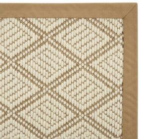 Pattern Ivory Sahara Beige/Tan Carpet