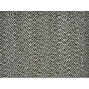 Woven Gunmetal Gray Carpet