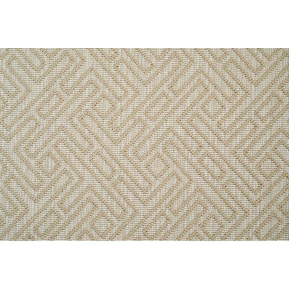 Woven Sandstone Beige/Tan Carpet