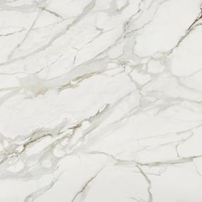 Slab Lucid White Blended Raw Materials