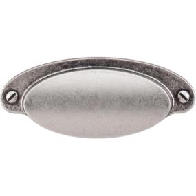 Pull Pewter Antique Pewter Pulls