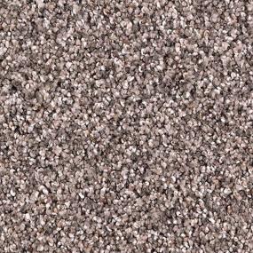 Textured Saxony Smokescreen Gray Carpet
