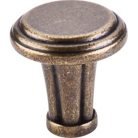 Knob German Bronze Bronze Knobs