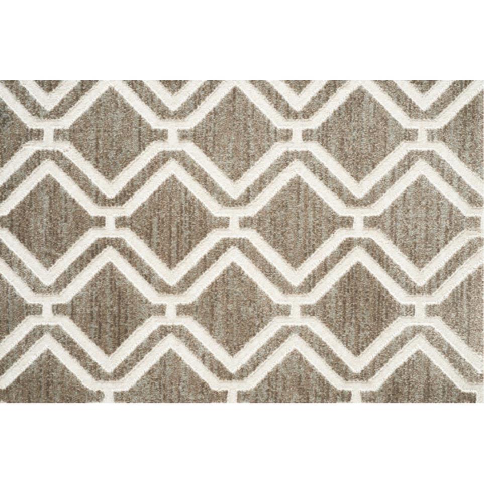 Woven Buff Beige/Tan Carpet