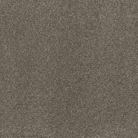 Textured Saxony Foundation Brown Carpet