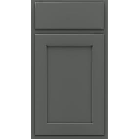 Square Galaxy Paint - Grey Square Cabinets