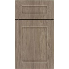 5 Piece Flint Light Finish 5 Piece Cabinets