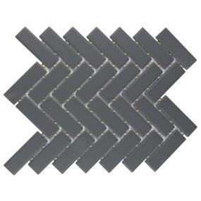 Tile Matte Chalkboard Matte Black Tile