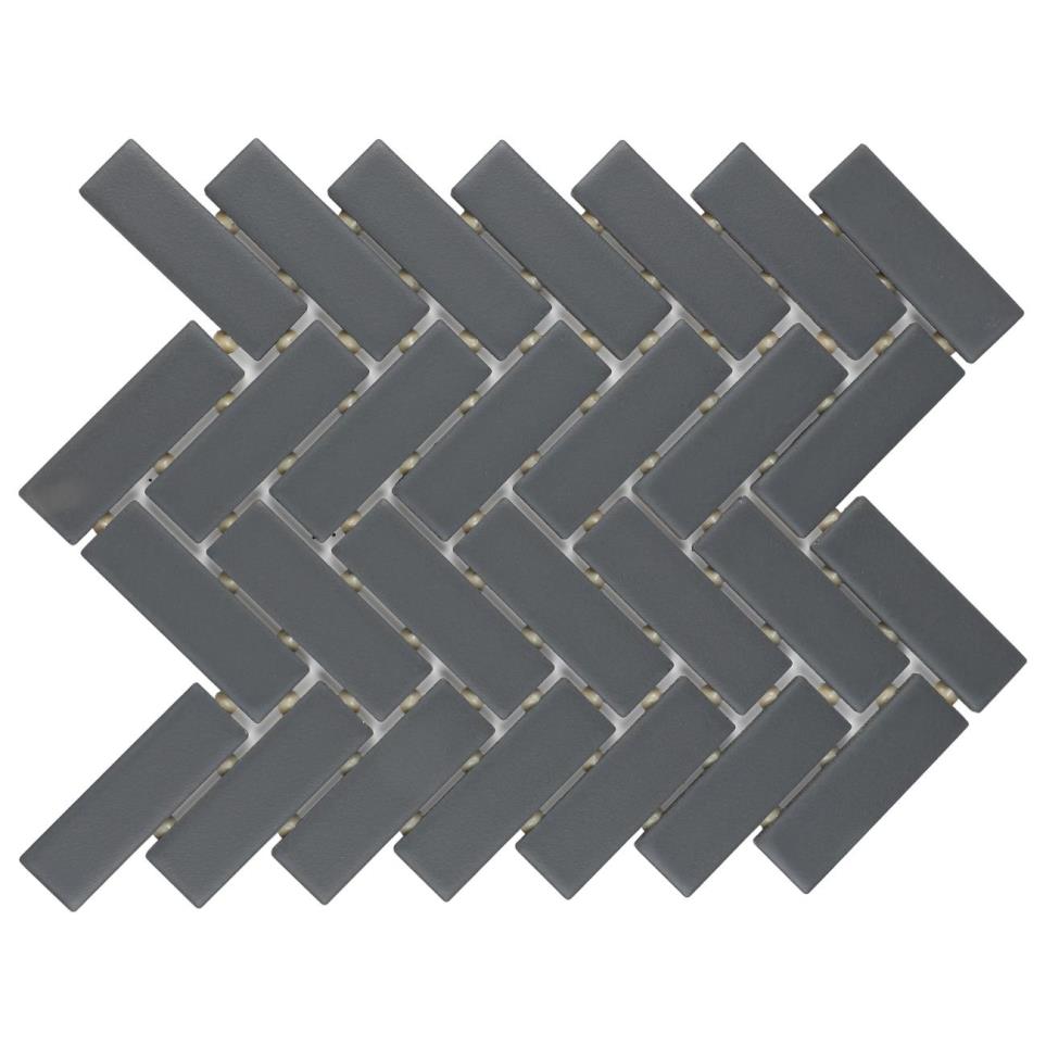 Tile Matte Chalkboard Matte Black Tile