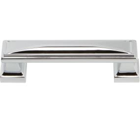 Pull Polished Chrome Chrome Pulls