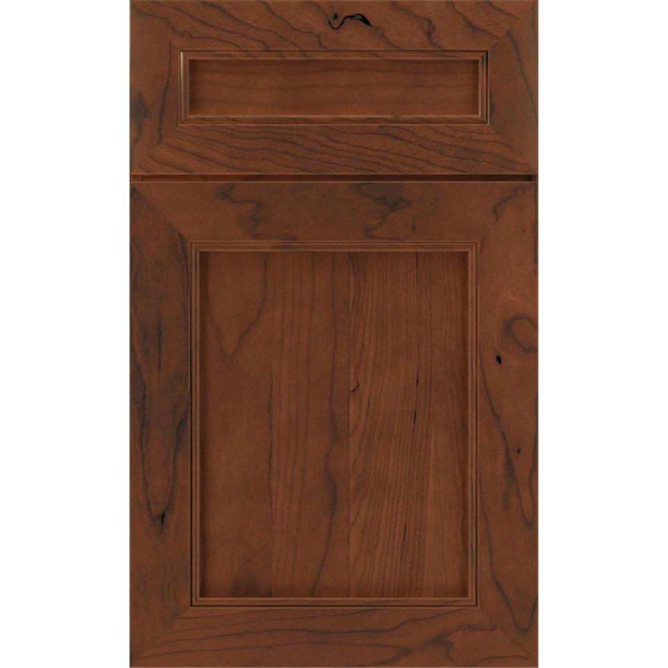 5 Piece Tundra Dark Finish 5 Piece Cabinets