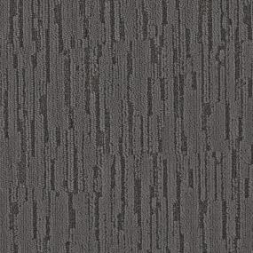Pattern Cast Iron Gray Carpet