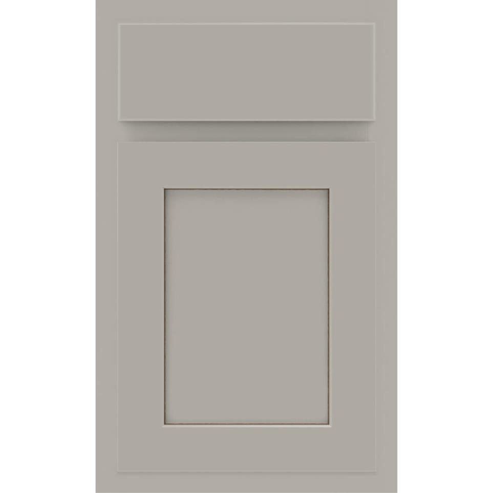 Square Cloud Toasted Almond Glaze - Paint Square Cabinets