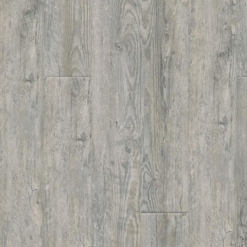 Tile Plank Aruba Gray Finish Vinyl