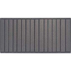 Tile Iron Satin Medium Finish Tile
