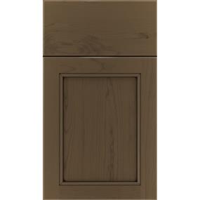 Square Cortado Black Glaze Glaze - Stain Square Cabinets