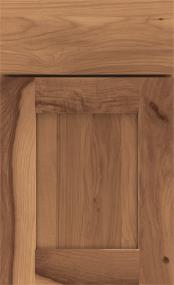 Square Sahara Light Finish Square Cabinets