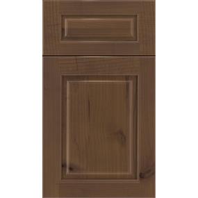 Square Sienna Medium Finish Square Cabinets