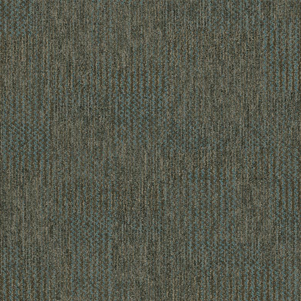 Level Loop Everlasting Green Carpet Tile