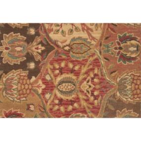 Woven Panel Beige/Tan Carpet