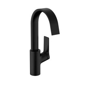 Bath Matte Black Black Faucets