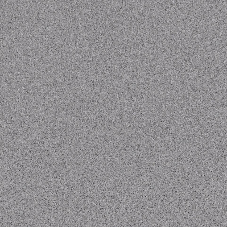 Textured Saxony Rock Slide Gray Carpet