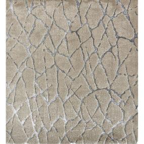 Woven Ecru Beige/Tan Carpet