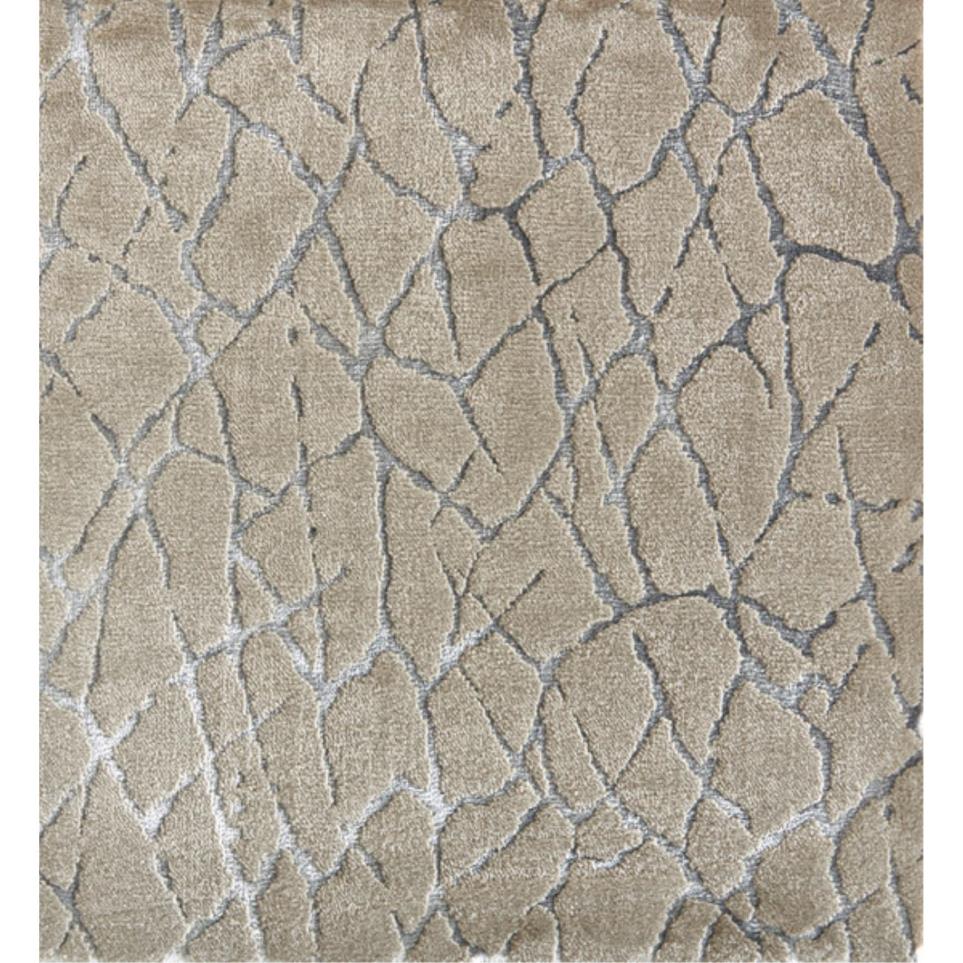 Woven Ecru Beige/Tan Carpet