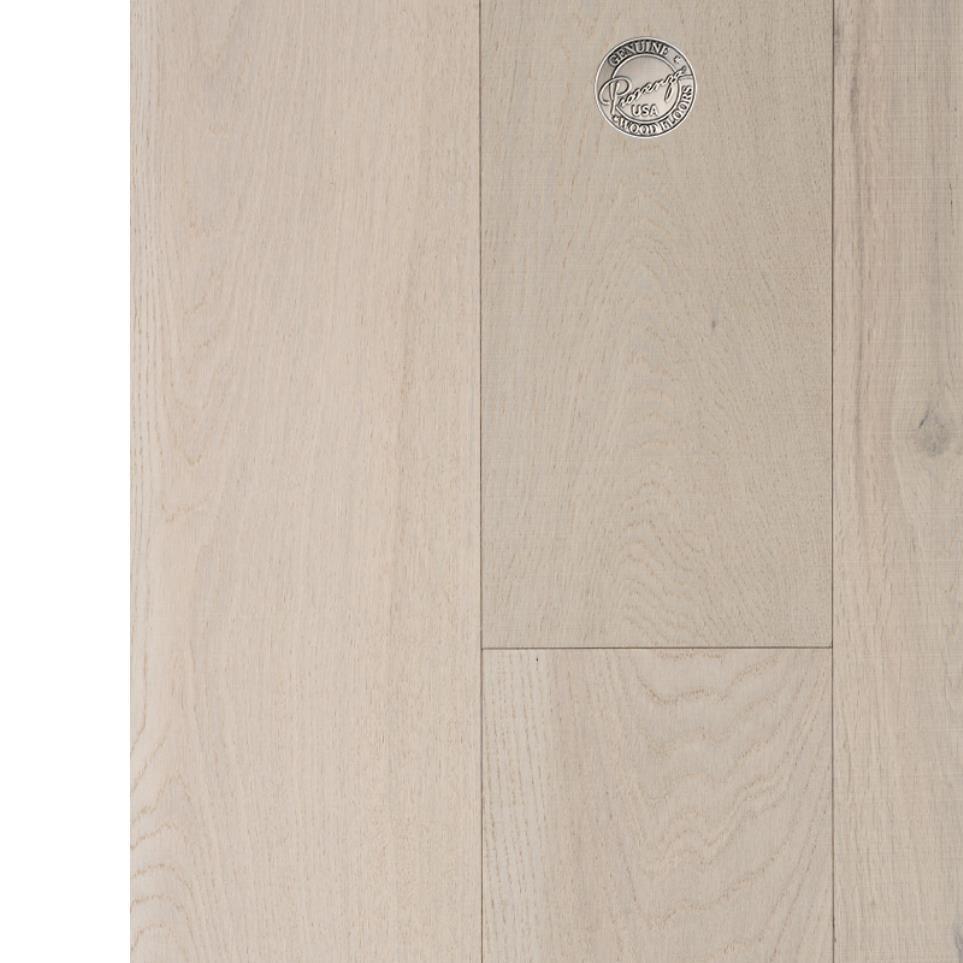 Plank Fortezza Light Finish Hardwood