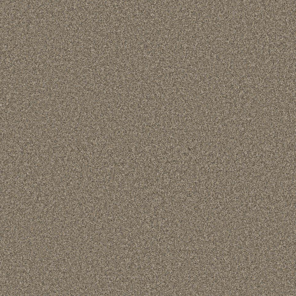 Textured Saxony Rum Drizzle Brown Carpet