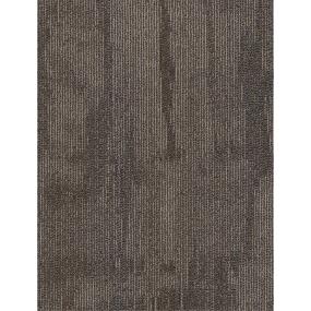 Loop Whittle Brown Carpet Tile