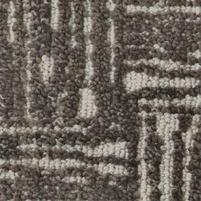 Pattern Twig Brown Carpet
