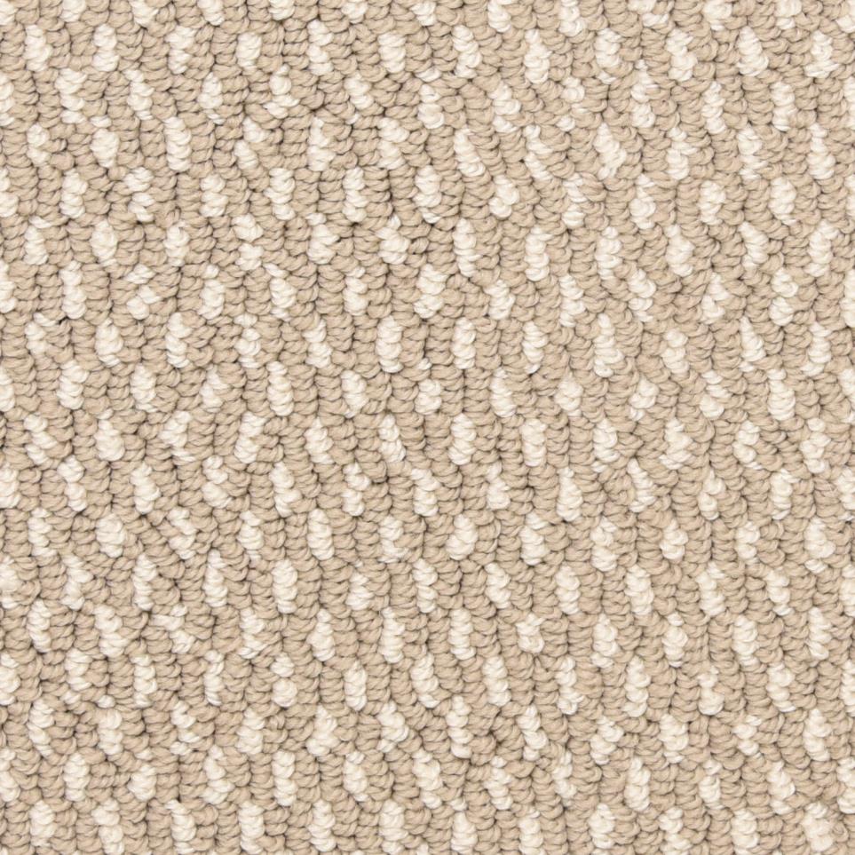 Loop Fleece Beige/Tan Carpet
