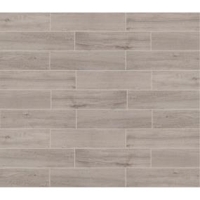 Tile Steel Matte Gray Tile