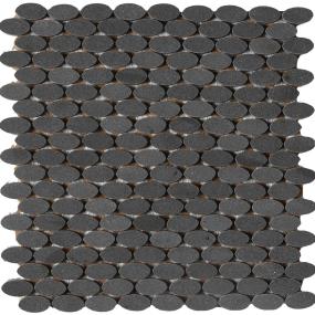 Mosaic Urban Bluestone Polished Gray Tile
