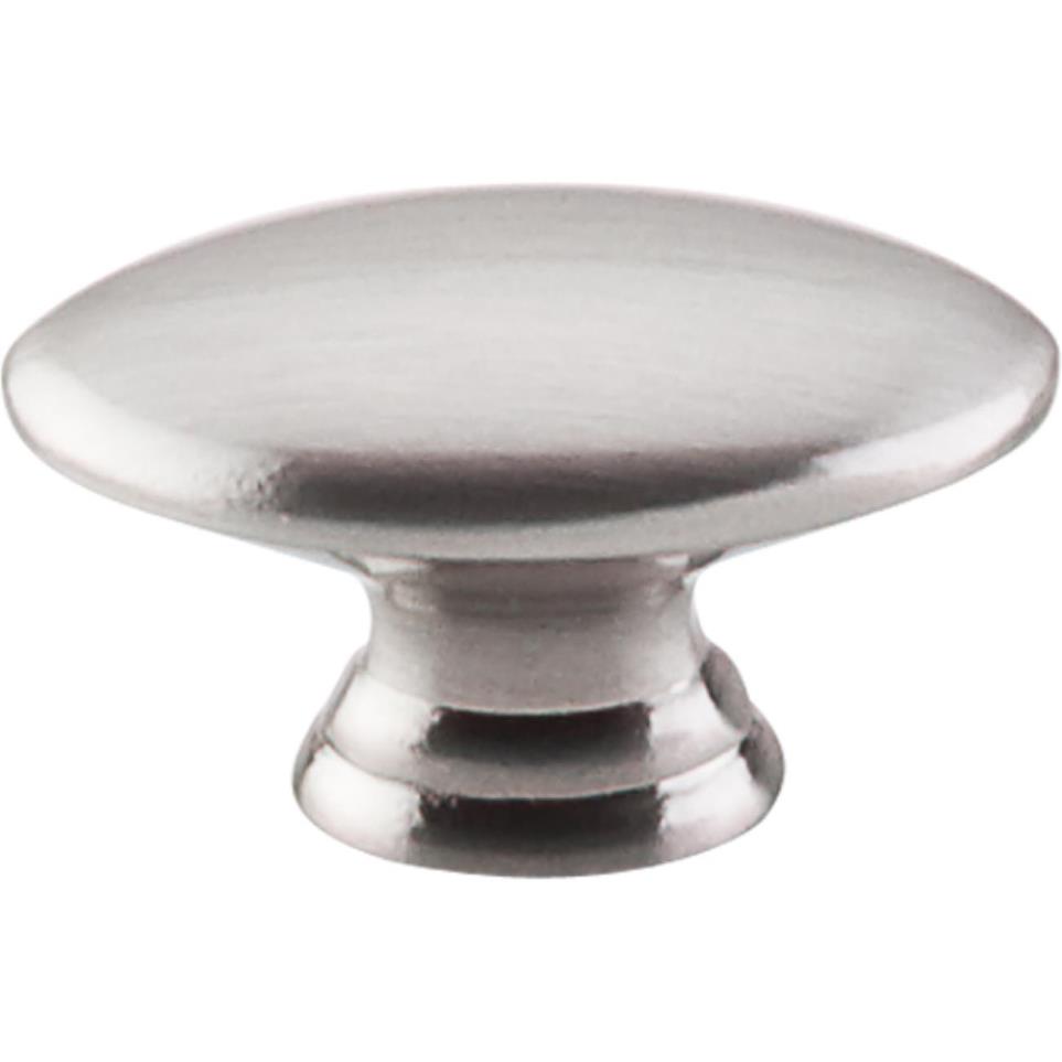 Knob Brushed Satin Nickel Nickel Knobs